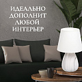 Светильник настольный E14, белый, абажур белый, RL-TL002 - фото 9