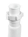Гофра для сифона, 880 мм, 1&amp;quot; 1/4х40/50 мм, Zegor, Z-PRO-9003 - фото 4