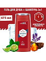 Гель для душа Old Spice, WhiteWater, для мужчин, 675 мл - фото 3
