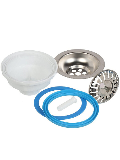 Выпуск для сифона, 3&quot; 1/2, Сантехпродукт, Е-4007-02