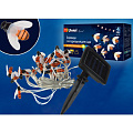 Фонарь садовый Uniel, Beels USL-S-127/PT4000, на солнечной батарее, подвесной, 20*0.06 Вт, пластик, 10х19 см - фото 5