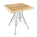 Стол 79х60х60 см, бук, Sheffilton, SHT-TU2-1/TT4 60/60-1, 170227