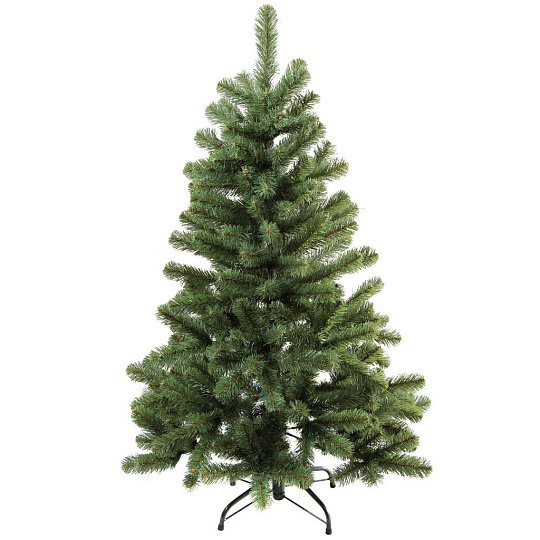 Елка новогодняя настольная, 60 см, Звездная, сосна, зеленая, хвоя ПВХ пленка, 100602, ЕлкиТорг