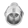 Штуцер d14х1/2'', ш, латунь, AquaLink - фото 5