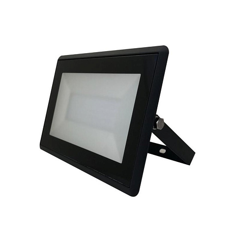 Прожектор светодиодный FLOODLIGHT ДО 150Вт 4000К 11700лм IP65 ECO CLASS черн. LEDVANCE 4058075183506