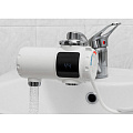 Водонагреватель электрический, проточный, Unipump, BEF-019A, до +60 °C, съемный, 3 кВт