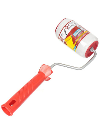 Валик малярный Bartex, поролон, 100 мм, с бюгелем, 615038 РФ