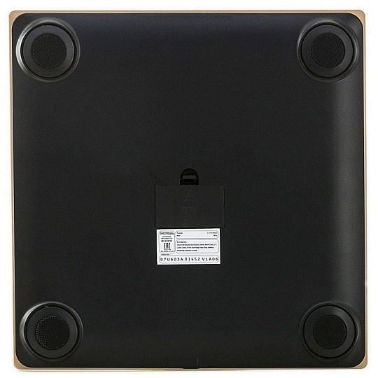 Весы напольные электронные, National, NB-BS18192, до 180 кг, с функцией измерения жира, жидкости, костной ткани