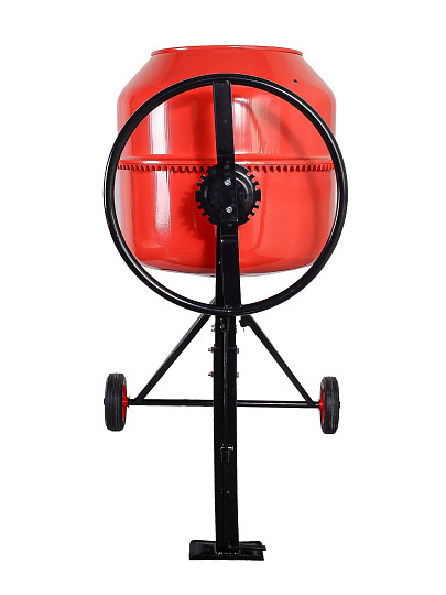 Бетоносмеситель Ресанта, БМ-180Ч, 180 л, 800 Вт, 220 В, чугунный венец