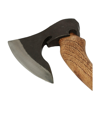 Топор Ратник, 360х150 мм, рукоятка дерево, 2К-039axe