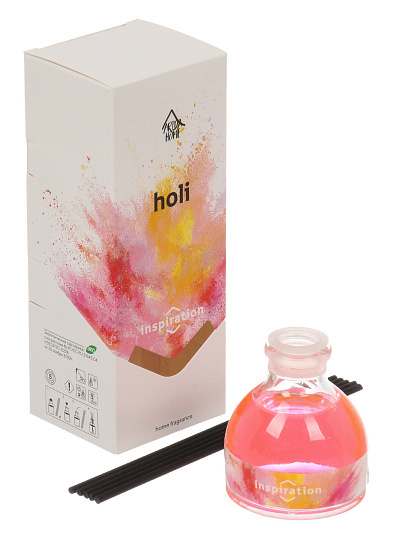 Аромадиффузор Arida Home, 50 мл, Holi Inspiration, АР 100-660