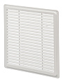 Решетка вентиляционная пластик, 300х300 мм, с сеткой, Event, Э3030Н - фото 6