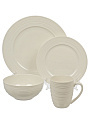 Сервиз столовый фарфор, 16 пр, 4 перс, Jewel, Каскад, ПС0028-50 - фото 4