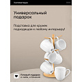 Подставка для кружек, бамбук, 15.5х35 см, CH00515B - фото 8