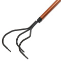 Культиватор ручной, садовый, дюралюминиевый черенок, Kopper Tools, Феникс, ФИ.014.000 - фото 2