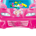 Игровой центр 135х99х43 см, Машина Барби, 25 мячиков, от 2 лет, Bestway, 93207 - фото 3