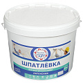 Шпатлевка Русские узоры, латексная, универсальная, для внутренних работ, 18 кг - фото 2