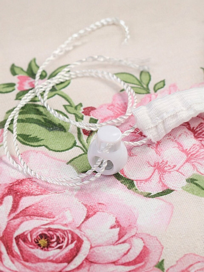 Чехол для гладильной доски с войлоком, 130х42 см, в ассортименте, Марья Искусница, ЧВ1