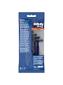 Станок для бритья Gillette, Blue2 Plus, для мужчин, 2 лезвия, 5 шт, одноразовые - фото 6