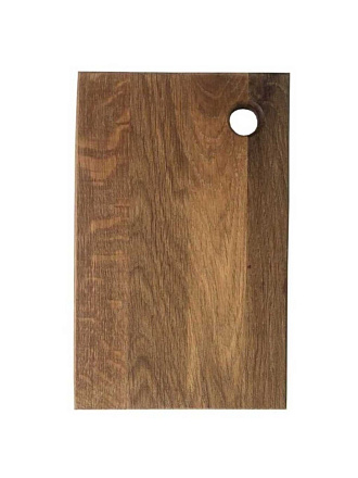 Доска разделочная дуб, 30х20 см, Д03
