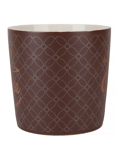 Кружка фарфор, 390 мл, Coffee, Nouvelle Home, 1620196-1