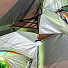 Палатка 3-местная, 210х210х140 см, 2 слоя, 1 комн, с москитной сеткой, Green Days, GJH-138 А - фото 36