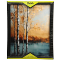 Картина в коробке холст, 40х50 см, Золотая роща 2, kt45-14624