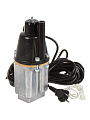 Насос вибрационный, верхний забор, 10 м, 240 Вт, глубина погружения 3 м, максимальный напор 60 м, 1.5 м³/ч, Малыш-М