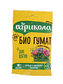 Удобрение Гуматы, для цветов, пакет, 10 г, Агрикола - фото 2