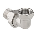 Американка 3/4'&amp;quot;х1&amp;quot;, г-ш, латунь, угловая, AquaLink