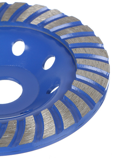 Чашка шлифовальная, 125 мм, по бетону, Bartex, R008