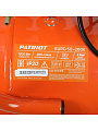 Компрессор масляный, Patriot, Euro 50-260К, 1.8 кВт, поршневой, 50 л, 260 л/мин, 8 бар, прямой, 2850 об/мин - фото 11