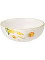 Салатник керамика, круглый, 16.5х6 см, 0.8 л, Sunday, Agness, 358-2200