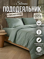 Пододеяльник евро, 200 х 220 см, вареный хлопок, Silvano, рисунок 6437, молния, м603
