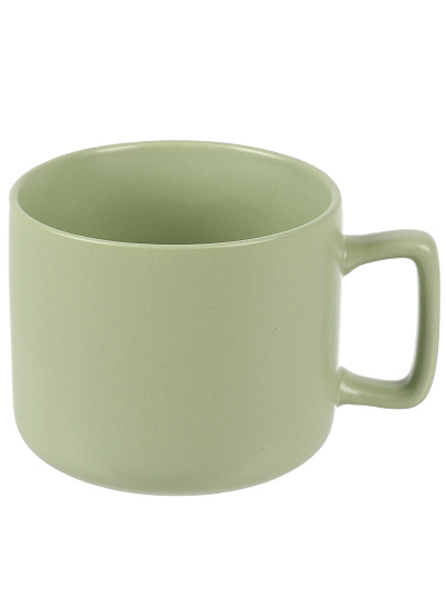 Кружка фарфор, 400 мл, Smart Green, Atmosphere, AT-K3257