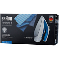Эл.Утюг BRAUN TS 340С керам. Подошва, система защиты от накипи, резер.280мл, 2000Вт - фото 4