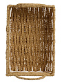 Корзина плетеная, прямоугольная, 25*17*9 см, Y4-9660 - фото 6