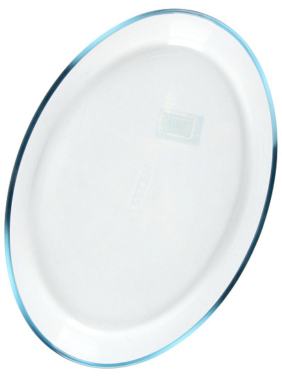 Форма для запекания стекло, 27х39х8 см, 4 л, овальная, Pyrex, Smart cooking, 347B000/5044