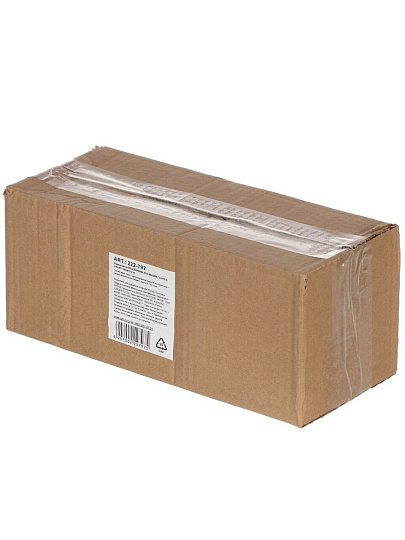 Подсвечник декоративный полистоун, 1 свеча, 10х10х27 см, Lefard, 222-797