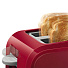 Тостер Bosch, TAT 3A014, 980 Вт, 2 тоста, механический, красный - фото 7