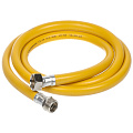 Подводка для газа 3/4&amp;quot;х1.2 м, г-ш, ПВХ, ELKA
