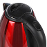 Чайник электрический Lofter, ZJ-A101-red, красный, 1.8 л, 1500 Вт, скрытый нагревательный элемент, алюминий - фото 3