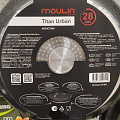 Сковорода алюминий, 28 см, антипригарное покрытие, Moulin villa, Titan Urban, индукция, UT-28-I - фото 10
