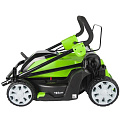 Газонокосилка электрическая, Greenworks, GLM1241, 41 см, 50 л, 25-80 мм, 3500 об/мин, 2505207 - фото 3