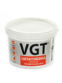 Шпатлевка VGT, акриловая, универсальная, 3.6 кг