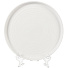 Тарелка десертная, керамика, 21 см, круглая, Лайнс, Daniks, Y4-7991 - фото 2