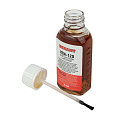 Флюс для пайки Rexant, ЛТИ-120, 30 мл, флакон, с кисточкой, 09-3626 - фото 3