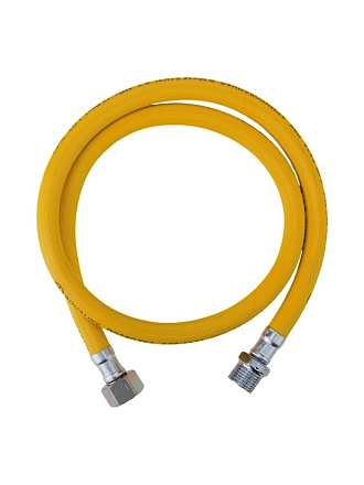 Подводка для газа 3/4х3 м, г-ш, ПВХ, AquaLink