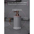 Дозатор для жидкого мыла, Fora, Soft, полирезин, 19.5х7.5 см, 370 мл, FOR-SFT021 - фото 3