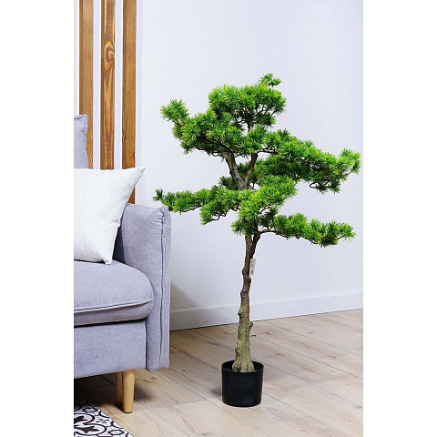 Дерево искусственное декоративное в кашпо, 115 см, Y4-3390